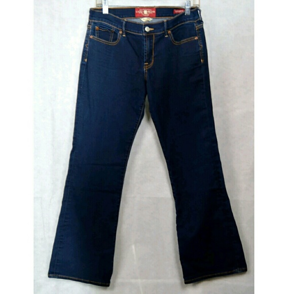 Lucky Brand Ankle Sweet n Low Sz 6/28 (J6/17) - Picture 5 of 7